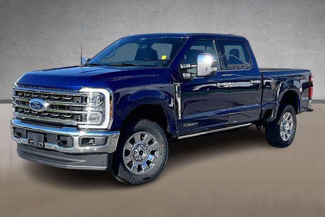 New 2026 Ford F-250 King Ranch