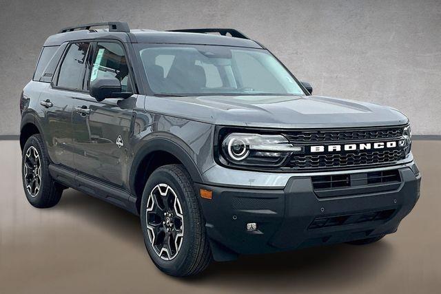 2025 FORD BRONCO SPORT OUTER BANKS — фото 2
