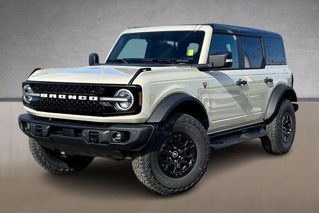 New 2025 Ford Bronco Badlands