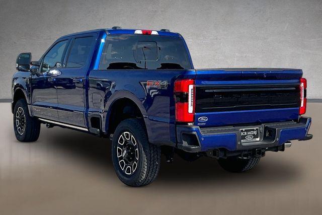 2026 FORD F-250 PLATINUM 照片 3