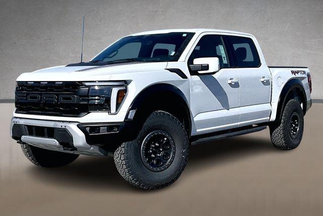New 2025 Ford F-150 Raptor