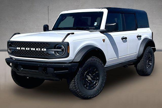 New 2026 Ford Bronco Badlands
