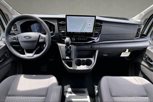 2026 FORD TRANSIT-350 XLT — фото 4