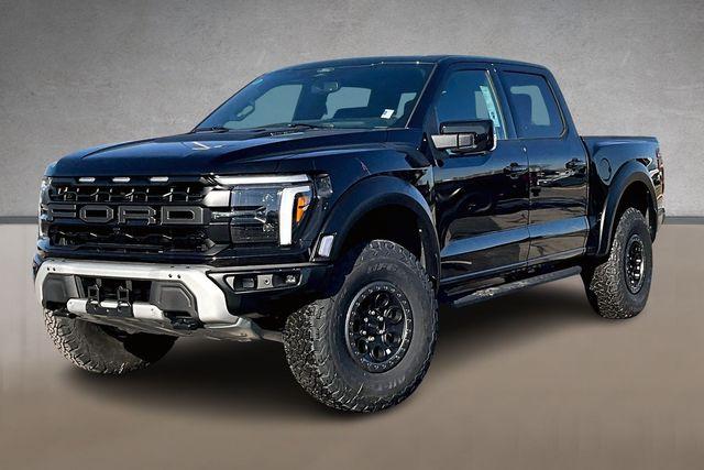 New 2025 Ford F-150 Raptor