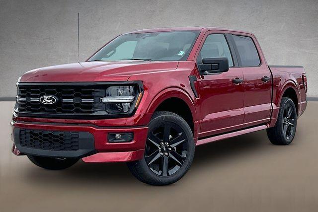 New 2026 Ford F-150 STX