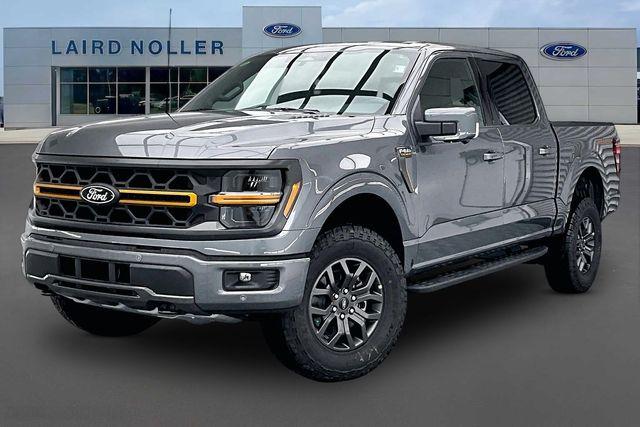 New 2026 Ford F-150 Tremor