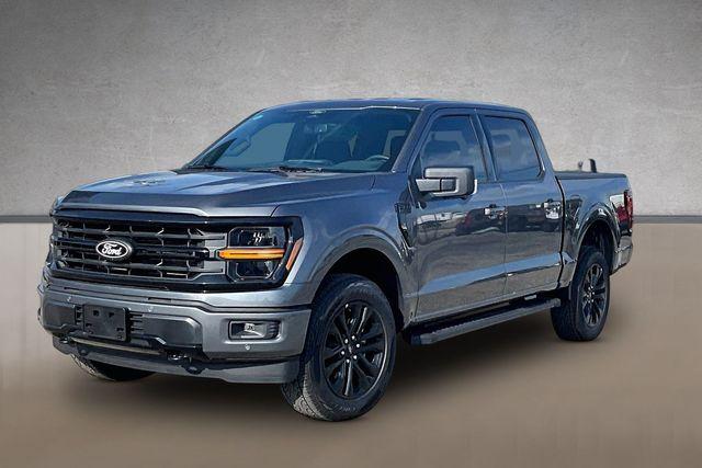 New 2026 Ford F-150 XLT