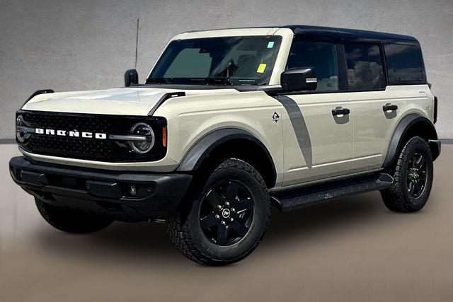New 2025 Ford Bronco Outer Banks