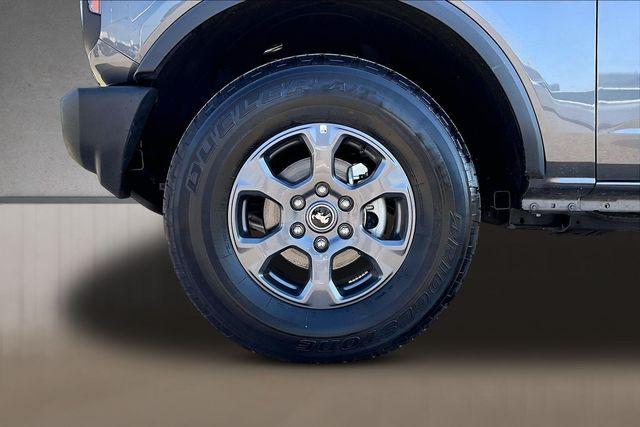 صورة 8 لـ 2025 FORD BRONCO BIG BEND