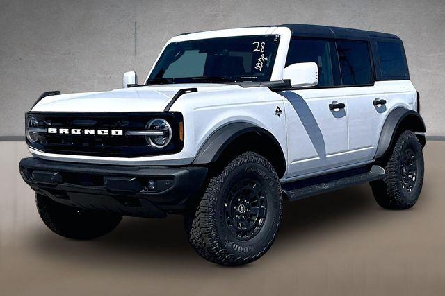 New 2026 Ford Bronco Outer Banks