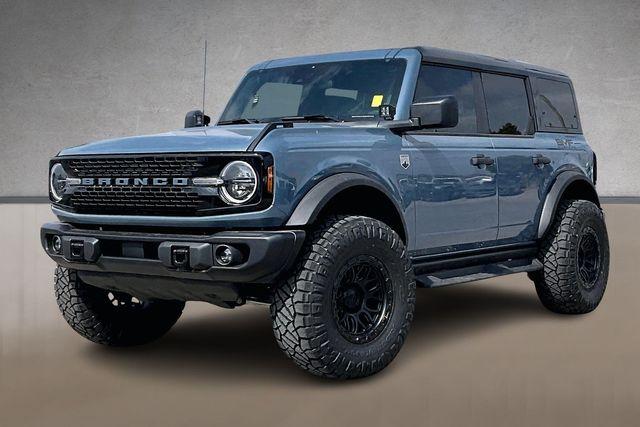 New 2025 Ford Bronco Big Bend