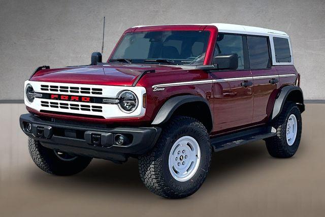 New 2026 Ford Bronco Heritage Edition