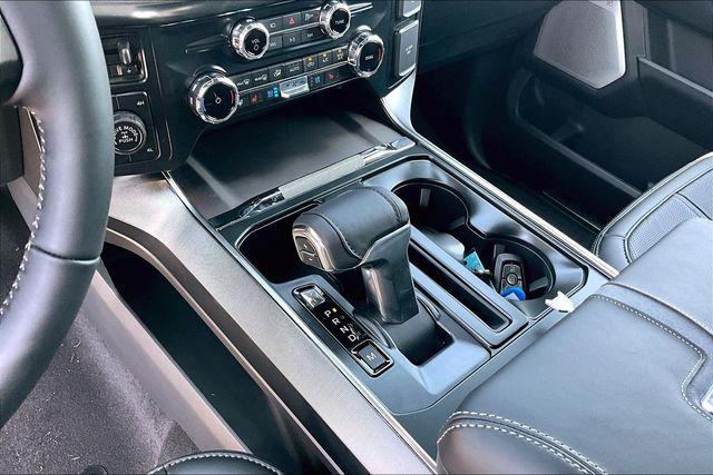 2026 FORD F-150 PLATINUM 照片 7