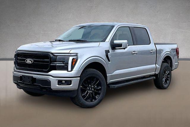 New 2026 Ford F-150 Lariat