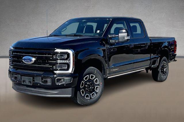 New 2026 Ford F-250 Platinum