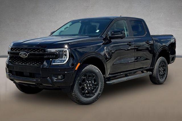 New 2026 Ford Ranger Lariat