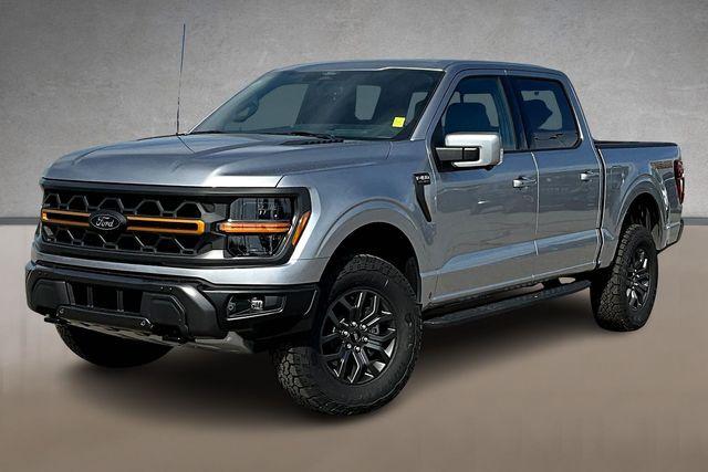 New 2025 Ford F-150 Tremor