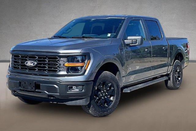 New 2026 Ford F-150 STX