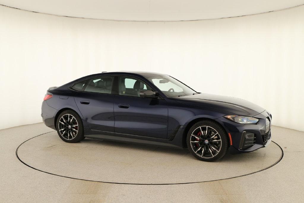 2023 BMW I4 GRAN COUPE M50 — фото 9