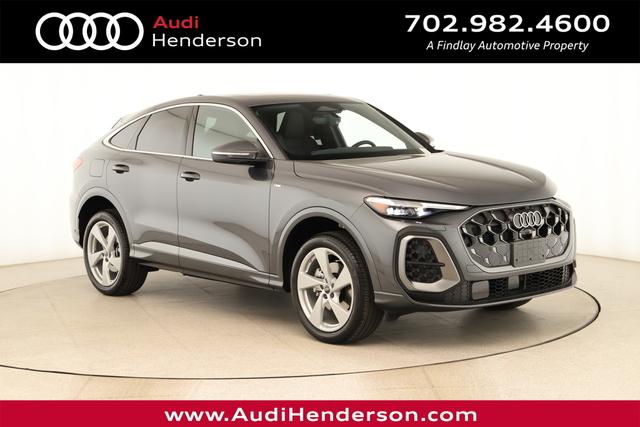 New 2026 Audi Q5 PLUS