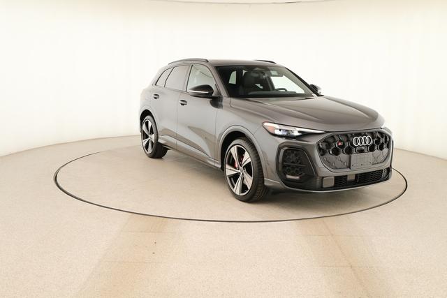 2026 AUDI SQ5 3.0T PREMIUM PLUS — фото 10