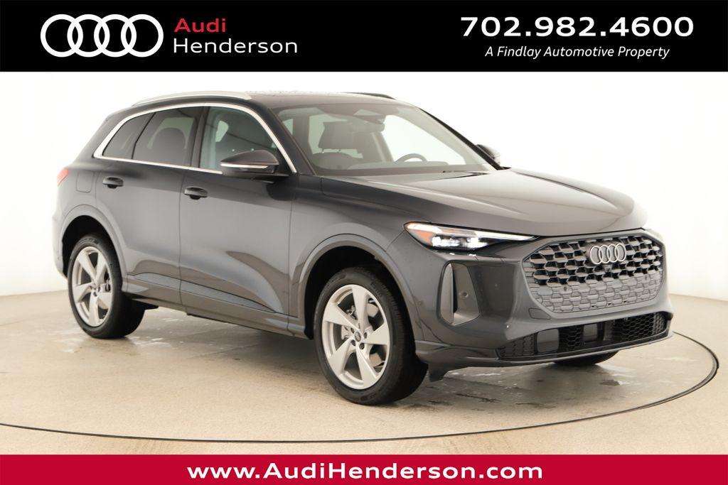 New 2025 Audi Q5 2.0T quattro Premium