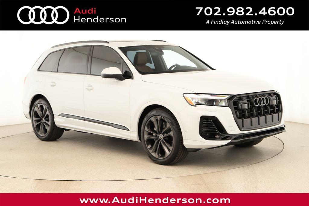 New 2026 Audi Q7 55 Premium Plus