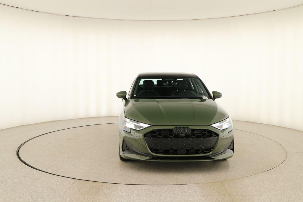 2026 AUDI A3 2.0T PREMIUM photo 8