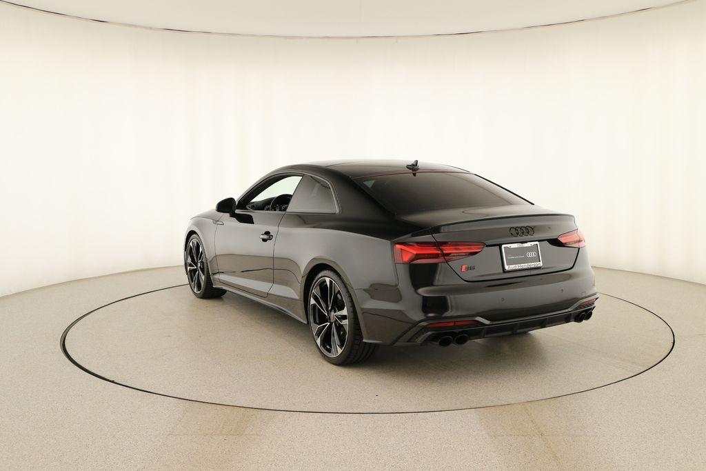 2023 AUDI S5 3.0T PREMIUM PLUS 照片 4