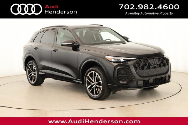 New 2026 Audi Q5 PLUS