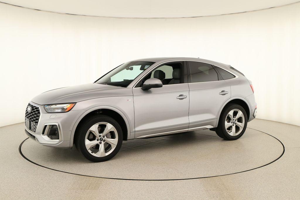 2022 AUDI Q5 45 S LINE PRESTIGE 照片 13