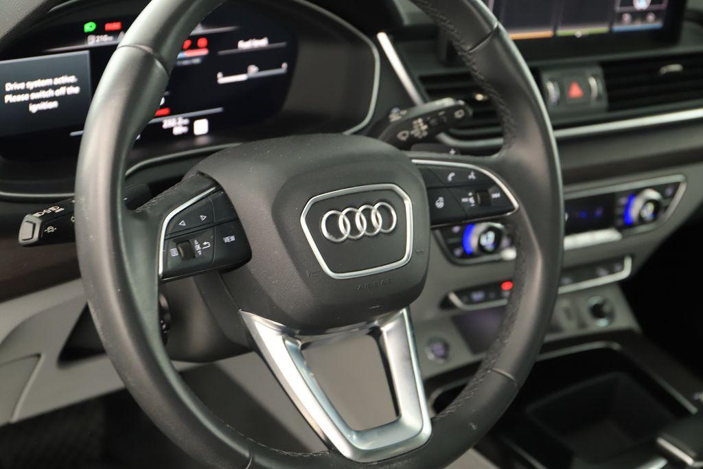 2022 AUDI Q5 45 S LINE PRESTIGE 照片 16
