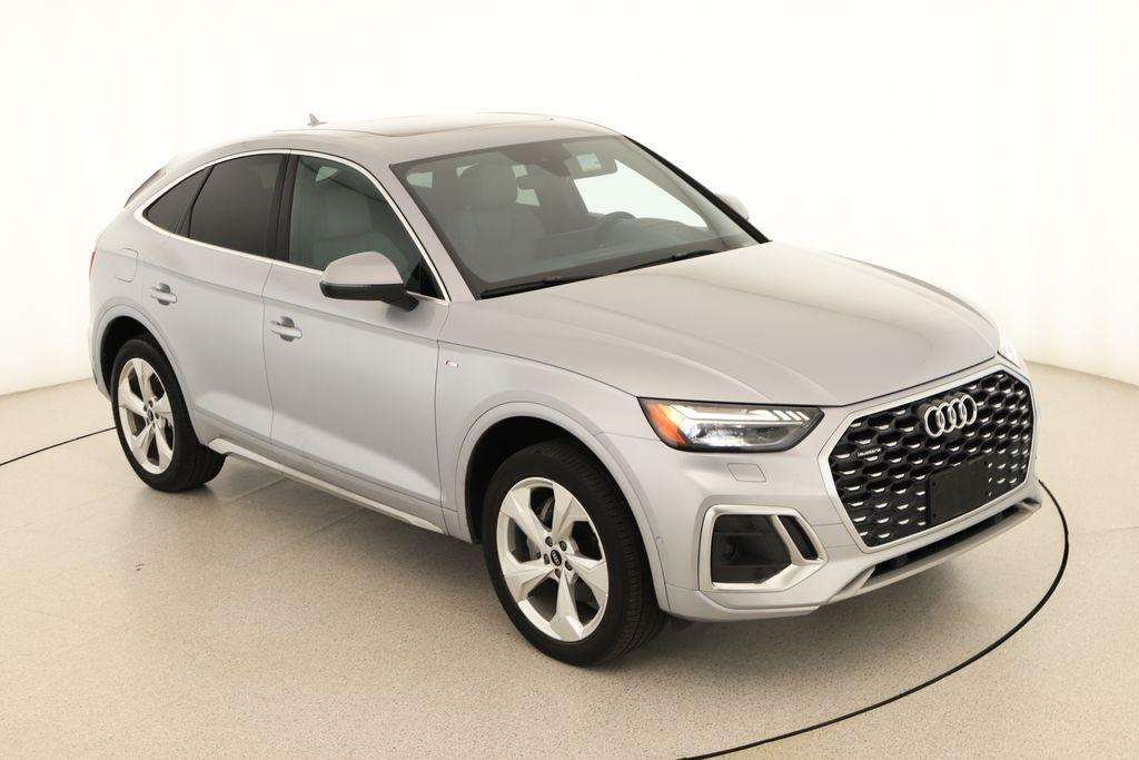 2022 AUDI Q5 45 S LINE PRESTIGE 照片 36