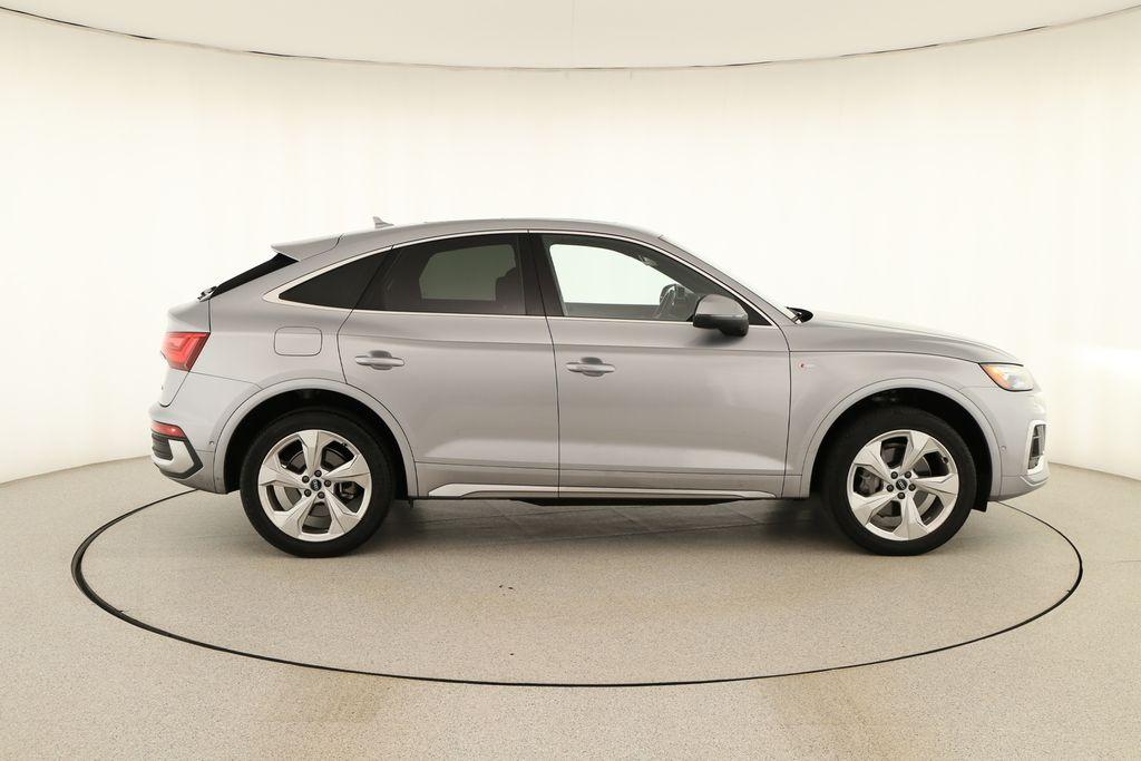 2022 AUDI Q5 45 S LINE PRESTIGE 照片 8