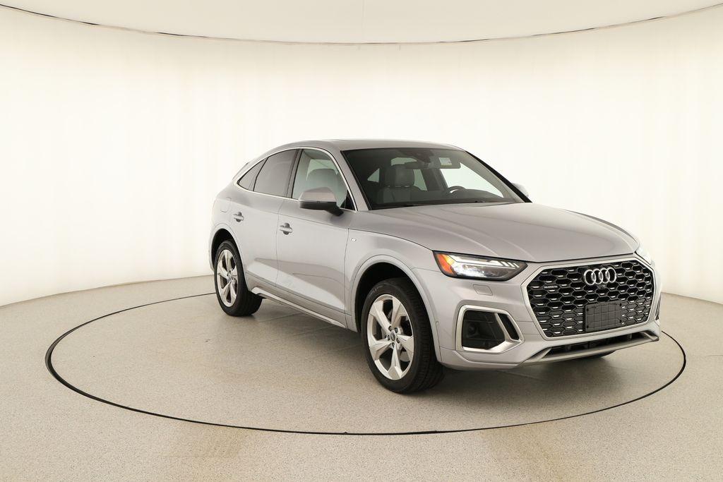 2022 AUDI Q5 45 S LINE PRESTIGE 照片 10
