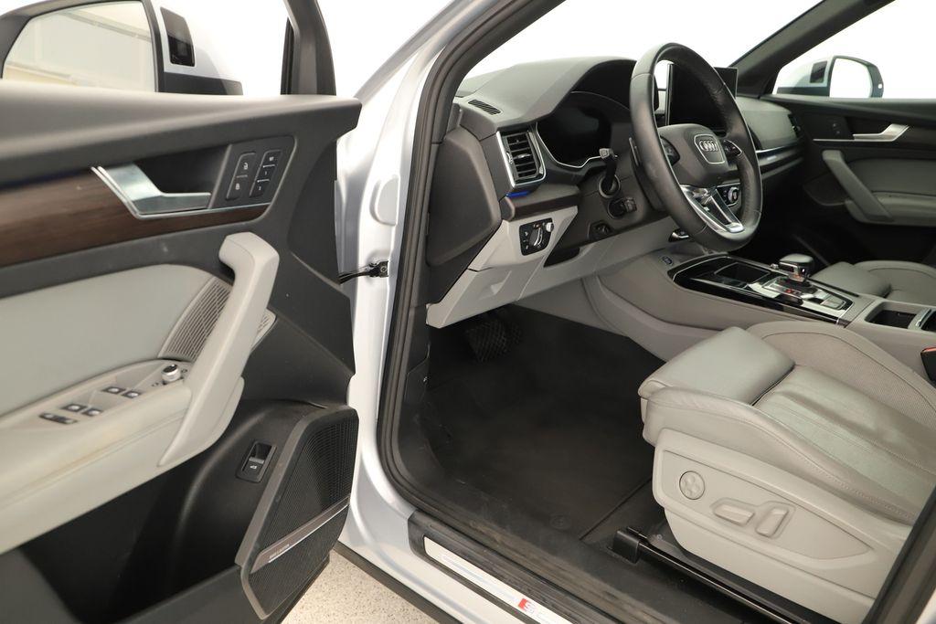 2022 AUDI Q5 45 S LINE PRESTIGE 照片 14