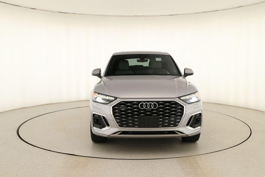 2022 AUDI Q5 45 S LINE PRESTIGE 照片 11