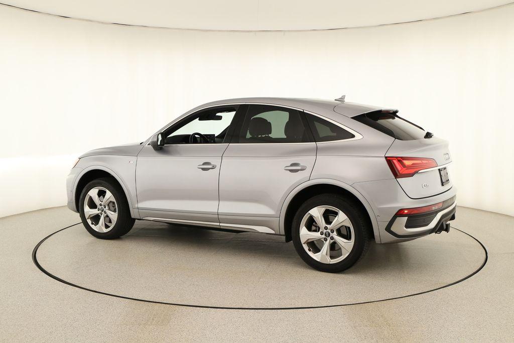 2022 AUDI Q5 45 S LINE PRESTIGE 照片 3