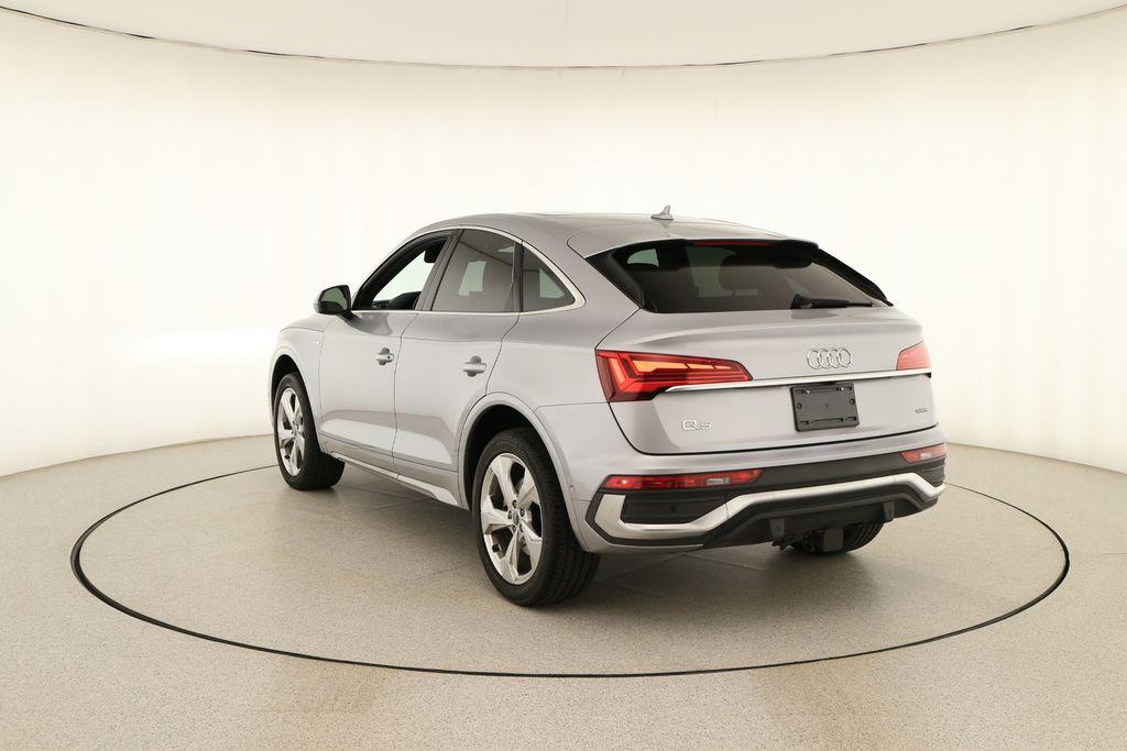 2022 AUDI Q5 45 S LINE PRESTIGE 照片 4
