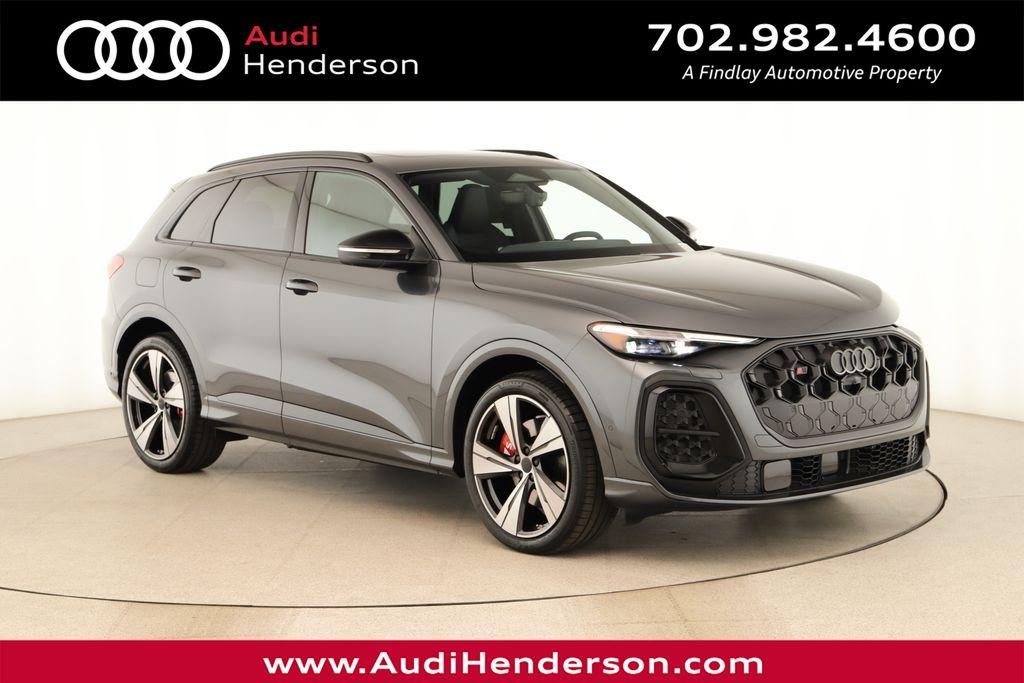 New 2026 Audi SQ5 3.0T Premium Plus