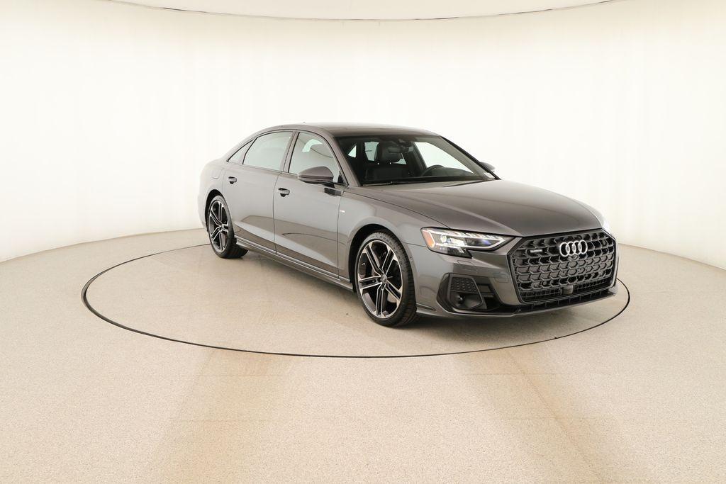 2026 AUDI A8 L 55 — фото 10