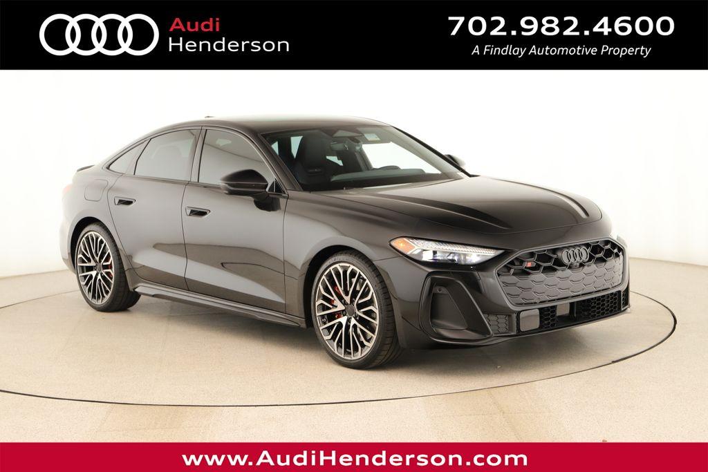 New 2026 Audi S5 PLUS