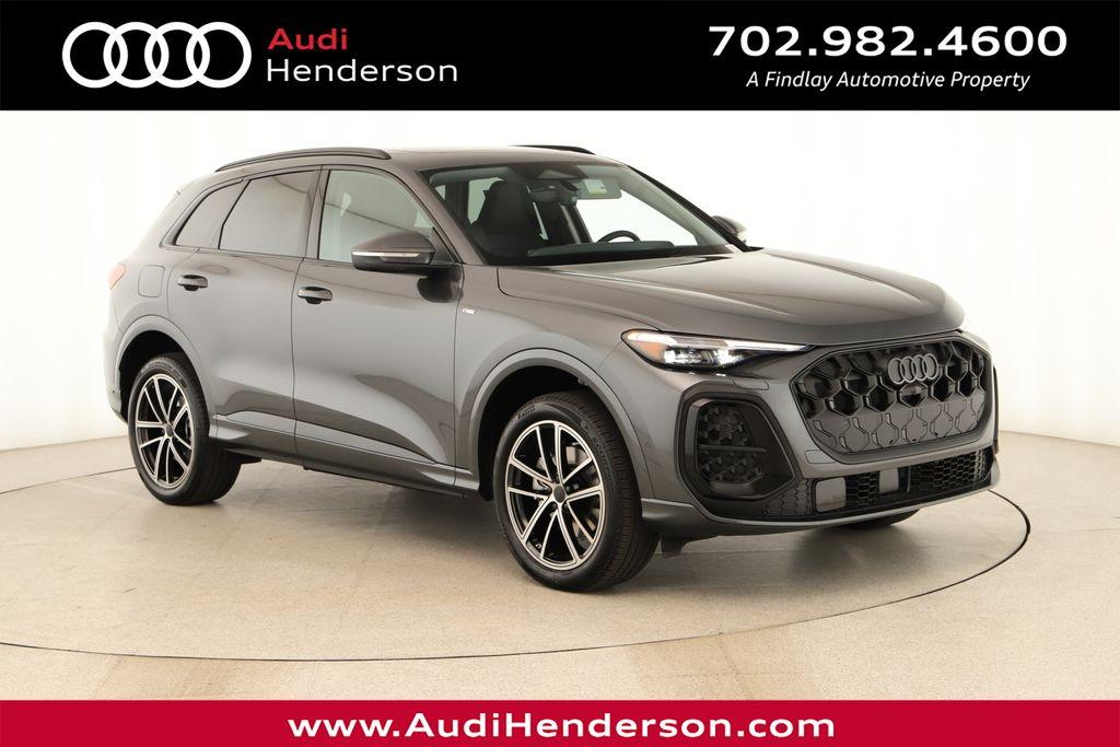 New 2026 Audi Q5 PLUS