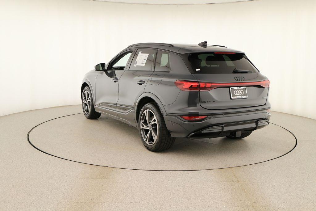 2027 AUDI Q6 E-TRON PRESTIGE — фото 4