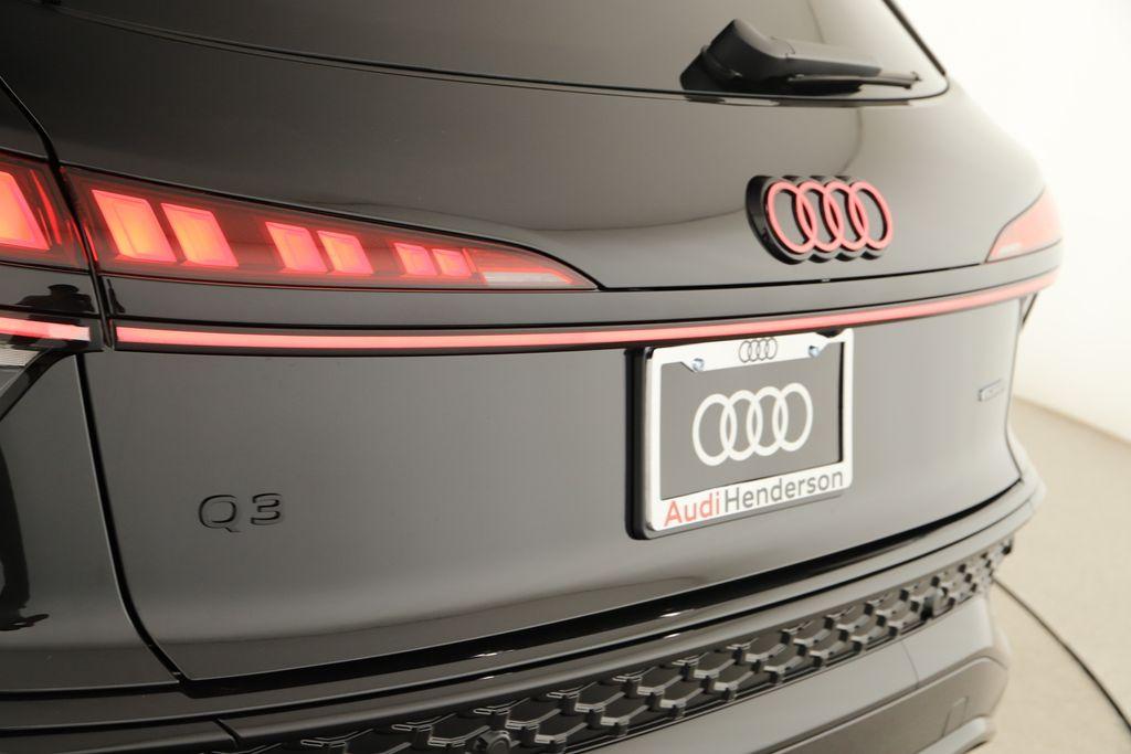 2026 AUDI Q3 S LINE — миниатюра 32