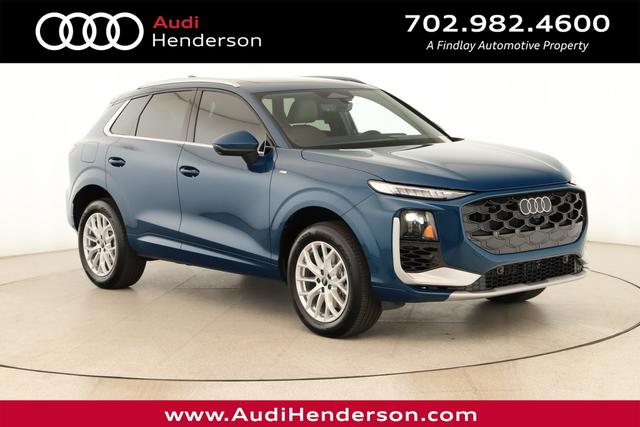 New 2026 Audi Q3 S line