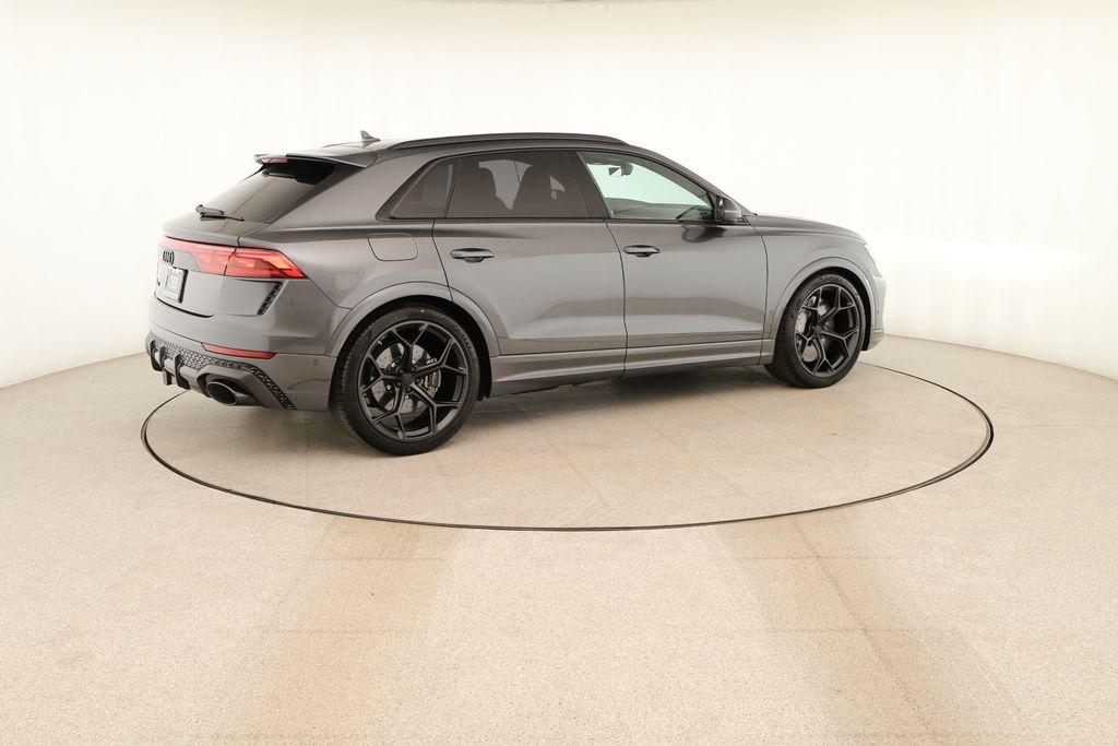 2026 AUDI RS Q8 4.0T QUATTRO — фото 7