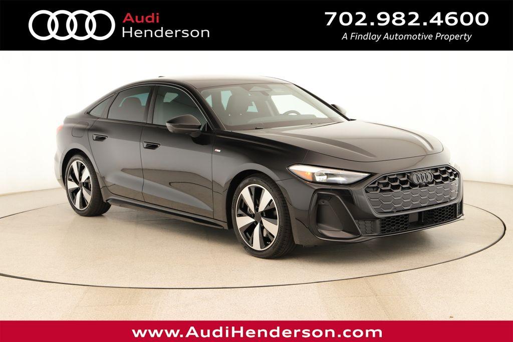 New 2026 Audi A5