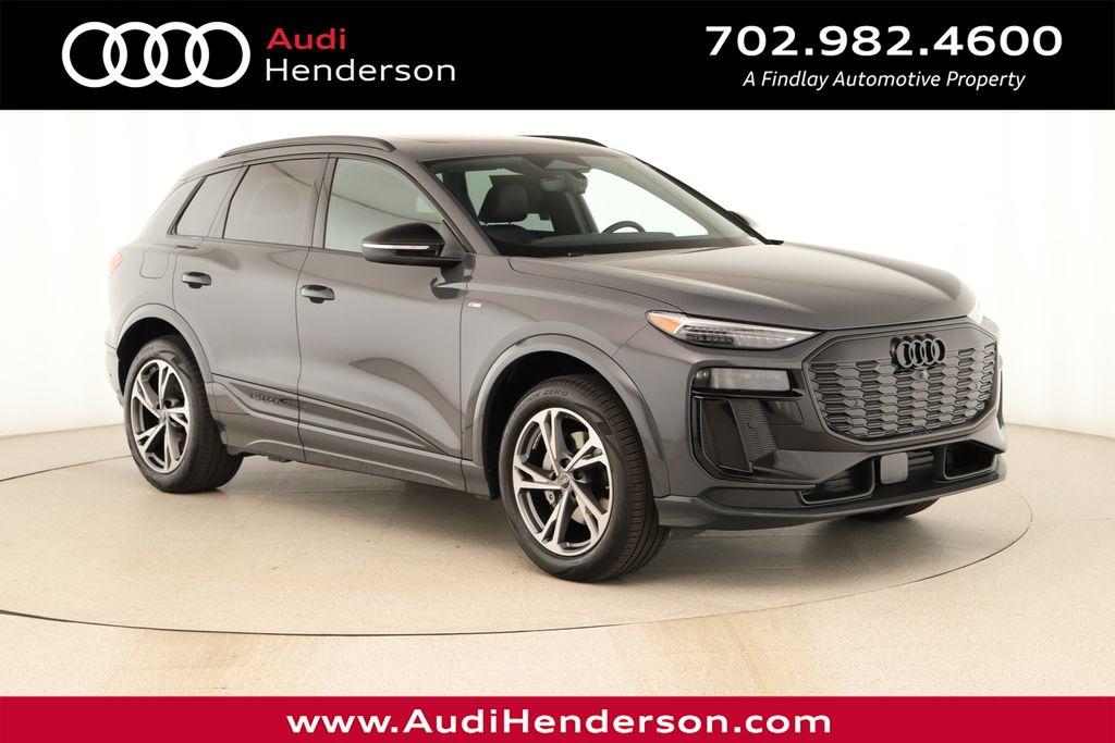 New 2027 Audi Q6 e-tron Premium