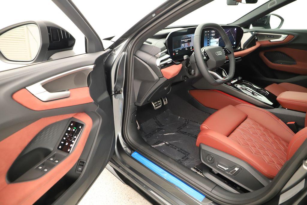 2026 AUDI S5 PLUS 照片 14